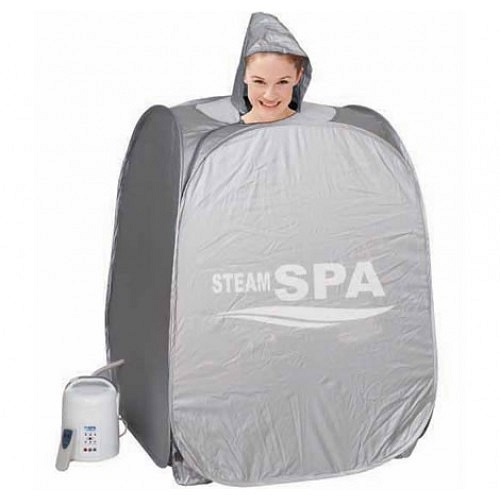 Portable Sauna Steam Spa Bath – My Basket