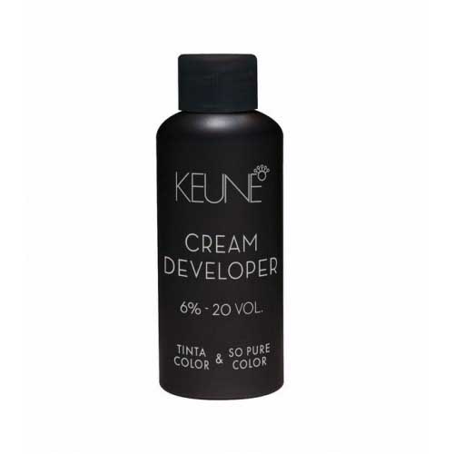 Keune Developer 20 Volume 60ml My Basket