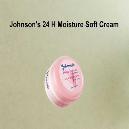 Johnson’s 24 Hour Moisture Soft Cream 200ml My Basket