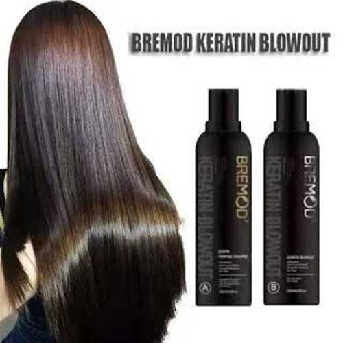 BREMOD keratin hair treatment My Basket