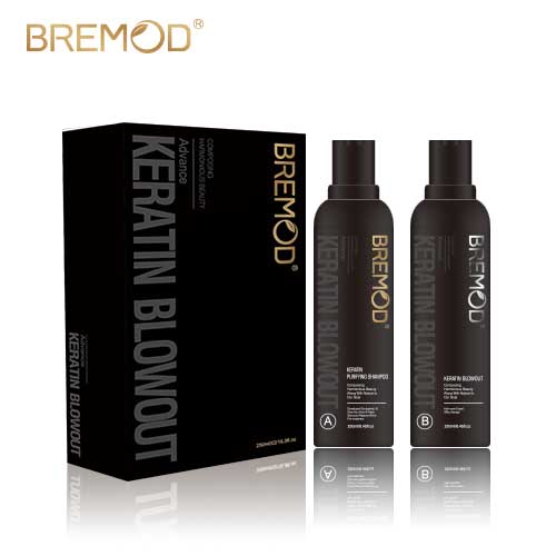 BREMOD keratin hair treatment My Basket